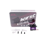 Original AGFRC High Torque Mini CLS Motor 0.052sec Fast Speed 3.0kg Torque Digital RC for Glider/RC Wing Models